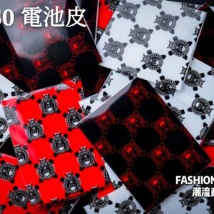 美國正品 Comp Lyfe Battery Wraps 18350 電池皮 熱縮套 戰鬥