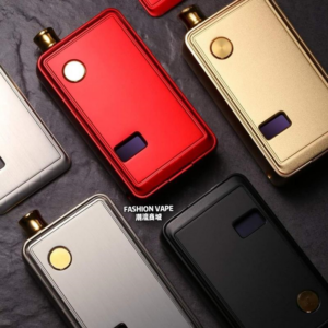 原裝正品 ThinkVape ZETA 60W 大小煙通殺 18650 RBA DOTAIO OHM AIO DOTMOD AIO