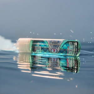 美國 BLUE DRAGON 藍龍 60ML 大煙油 菸油 E-JULCE 電子果汁 電子煙油