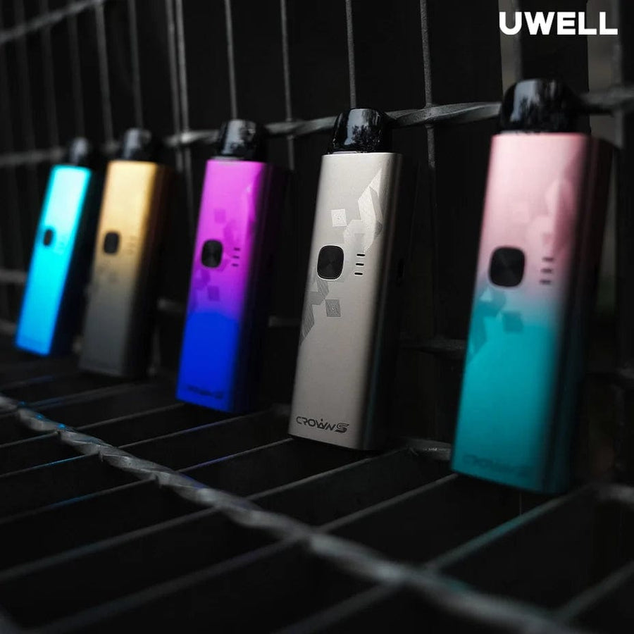uwell-crown-s-pod-kit-steinbach-vape-superstore-and-bong-shop-manitoba-canada-41136301768957 UWELL,UWELL電子菸,UWELL CROWN S