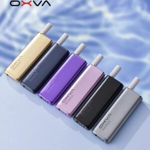 正版 OXVA SLIMSTICK 纖細棒 拋棄式煙彈|主機|口味預注油加熱棒
