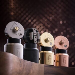 美國 528 Customs Goon V1.5 RDA 24MM 霧化器